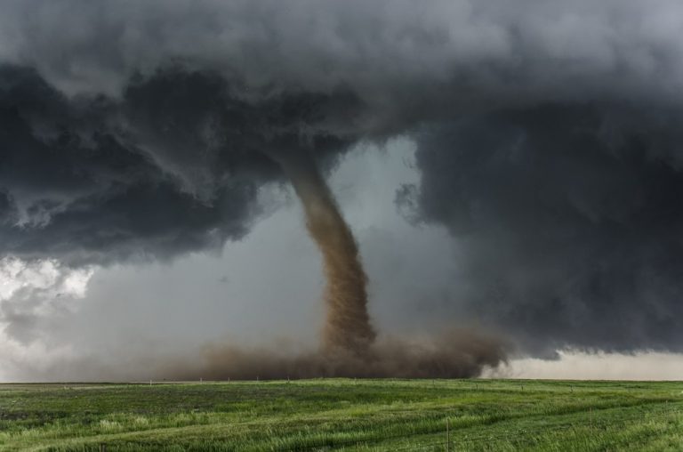 Tornado Preparation