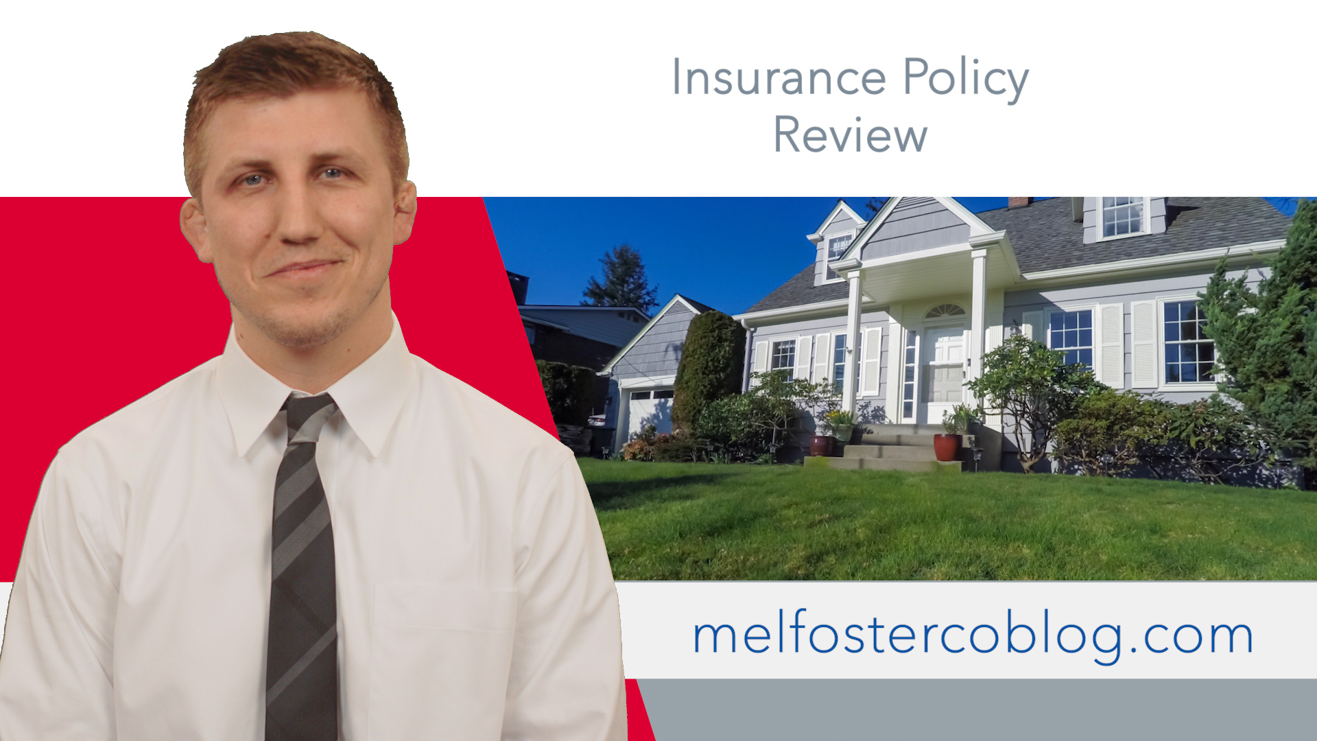 insurance policy review