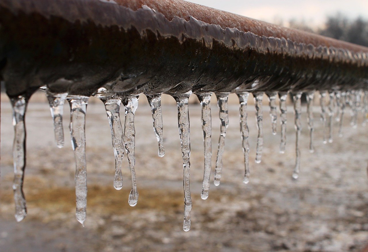 Prevent frozen pipes this winter
