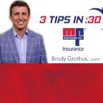 Tips in 30 by Brody Grothus